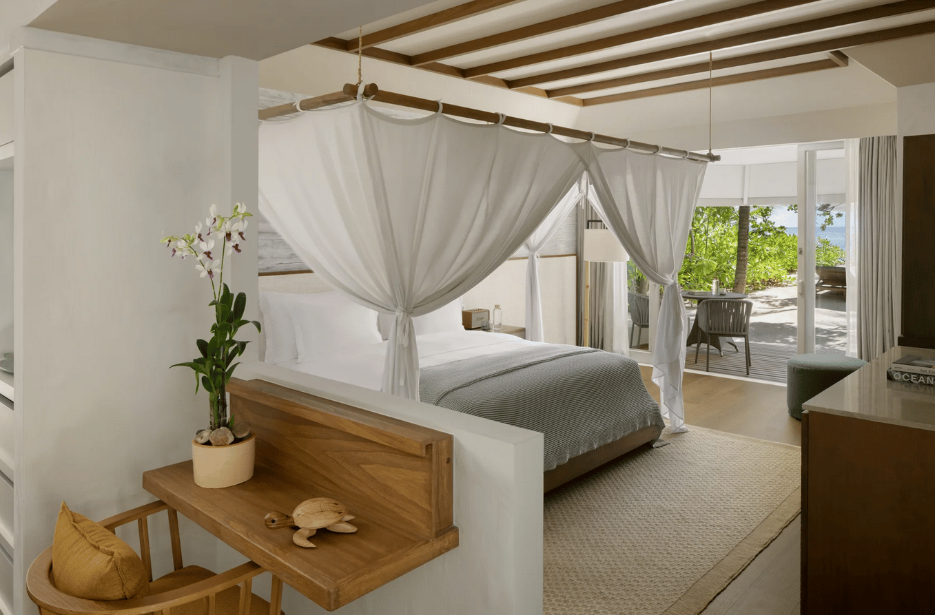 Beach Villa · One bedroom · beach
